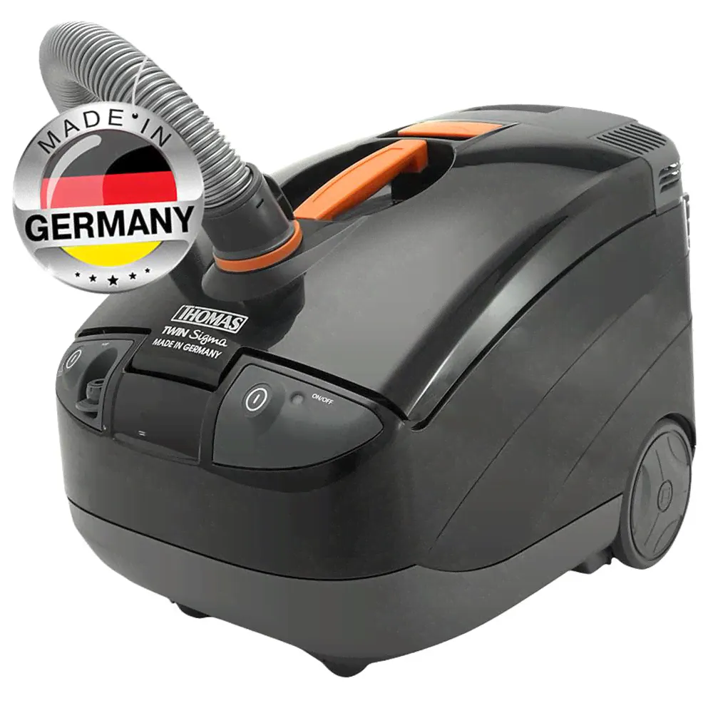 Пылесос TWIN SIGMA AQUAFILTER 788559 BLACK THOMAS
