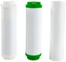 Комплект сменных картриджей Aquafilter FP3-K1-CRT, 507