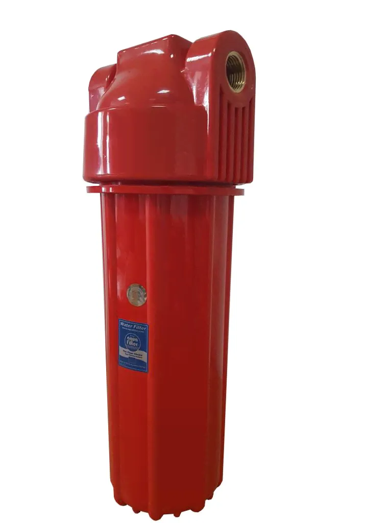 Корпус для фильтра AquaFilter FHHOT (для гор. воды, 2к), 1"-0