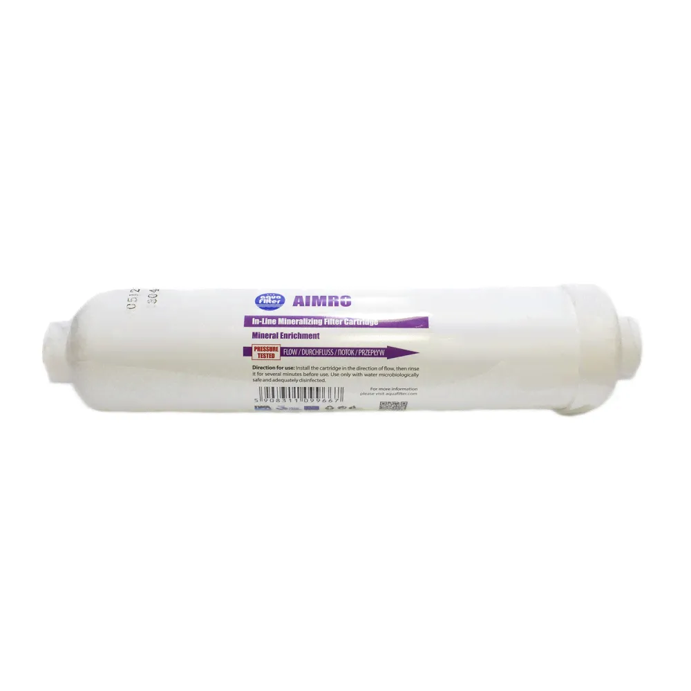 Минерализатор Aquafilter 2*10 AIMRO-0