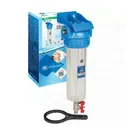 Трёхэлементный магистральный корпус Aquafilter 10SL 1/2'' FHPR12-3V_R 571