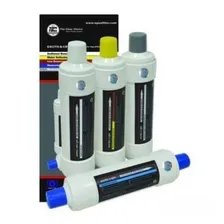 Комплект 4х картриджей Aquafilter EXCITO-B-CLR-CRT