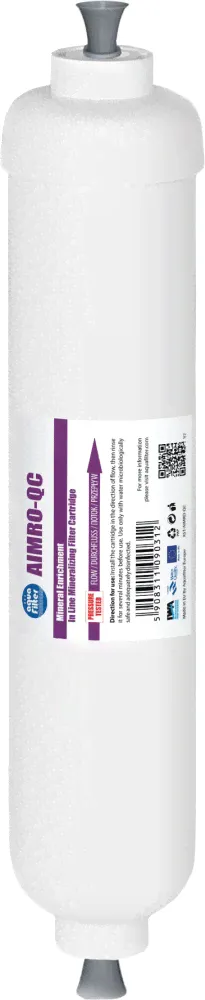 Картридж Aquafilter AIMRO-QC минерализатор, линейный-0