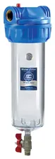 Трёхэлементный магистральный корпус Aquafilter 10SL 1/2'' FHPR12-3V_R 571