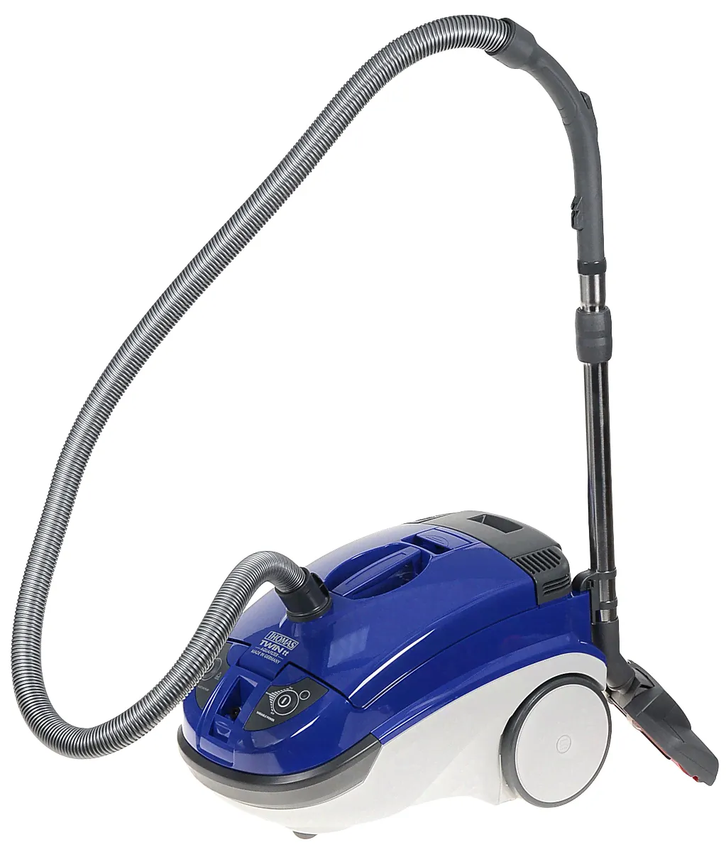 Thomas Моющий пылесос Thomas Twin TT Aquafilter, синий