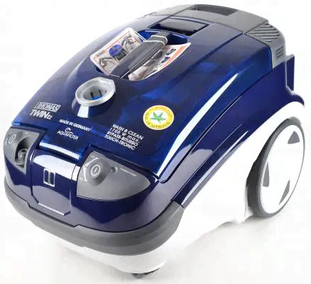 Пылесос Thomas TWIN T2 AQUAFILTER 788540 влажная сухая уборка серый-0