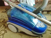 Пылесос моющий Thomas Twin TT Aquafilter (синий)