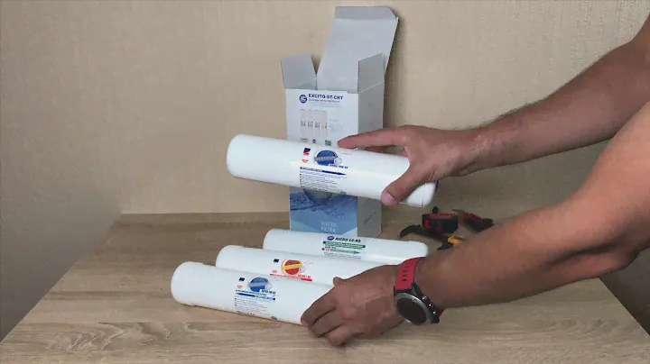AquaFilter EXCITO-ST-CRT