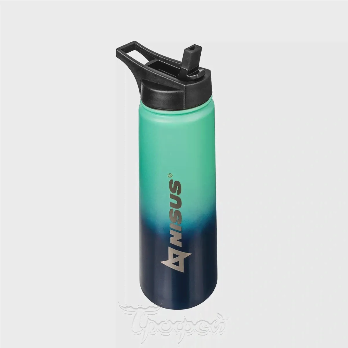 Картридж 10SL Aquafilter с гранулированным кокосовым углём и гранулами полипроп.волокна FCCA