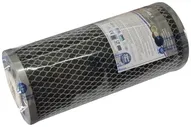 Картридж угольный Aquafilter Silver, карбон-блок 10ВВ FCCBL10BB-S, 746