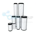 AquaFilter FCCA20ВВ АQM Картридж 20ВВ гранулированный активированный уголь