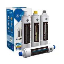 Комплект картриджей Aquafilter для Aquafilter EXCITO/B EXCITO-B-CLR-CRT