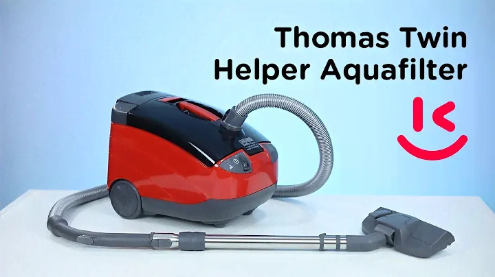 Tozsoran - Thomas Twin Helper Aquafilter #KontaktHome