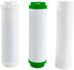 Комплект сменных картриджей Aquafilter FP3-K1-CRT, 507