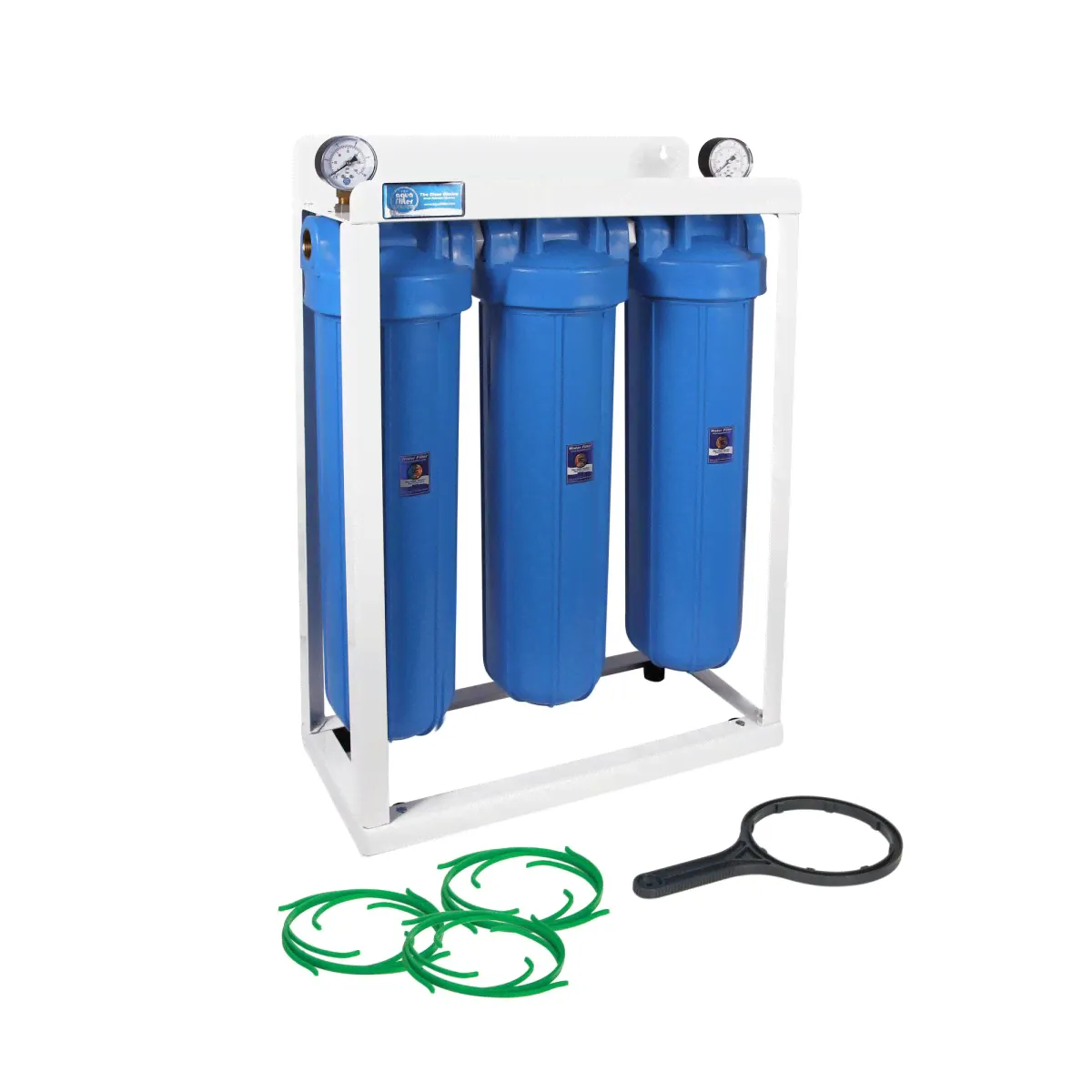 Aquafilter Корпус фильтра HHBB20B 566-0