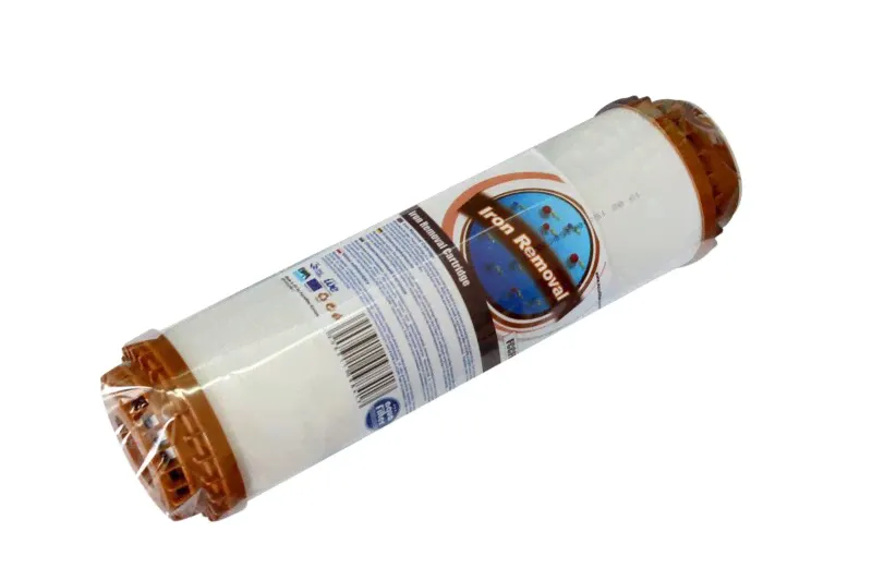 Картридж обезжелезивающий AQUAFILTER FCCFE 10SL