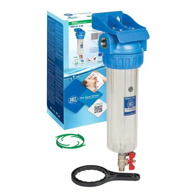 Корпус для фильтра Aquafilter 10SL FHPR12-3V_R 571